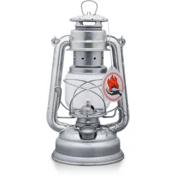 Feuerhand Sturmlaterne Baby Special 276 verzinkt
