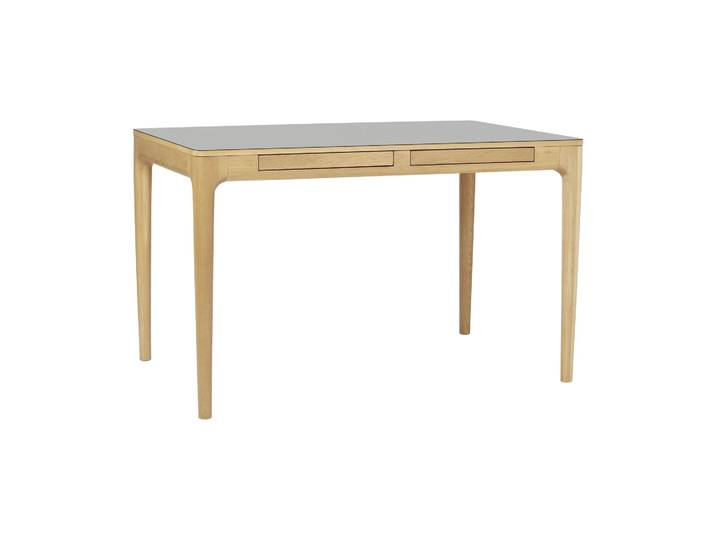 Umage Heart n 'Soul Schreibtisch 80x120 cm Oak-Fenix cloud grey'