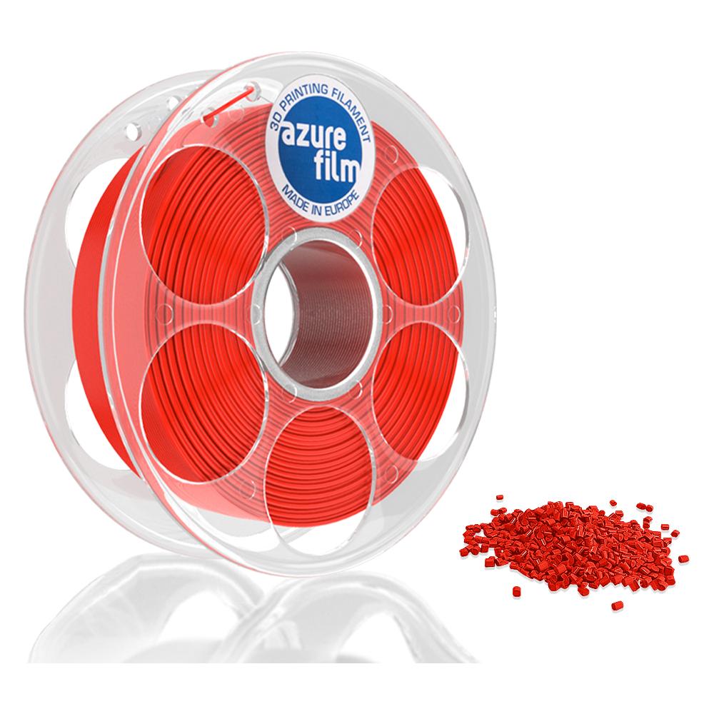 AzureFilm Filament (PLA, 1000 g, 1.75 mm) (FP171-3020)