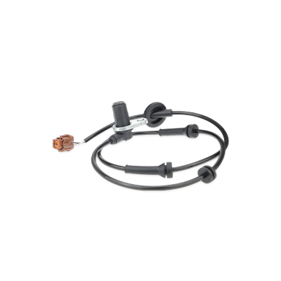 JAPANPARTS ABS Sensor MITSUBISHI ABS-571 4670A256 Drehzahlsensor,Raddrehzahl Sensor,Drehzahlgeber,ESP-Sensor,Sensor, Raddrehzahl