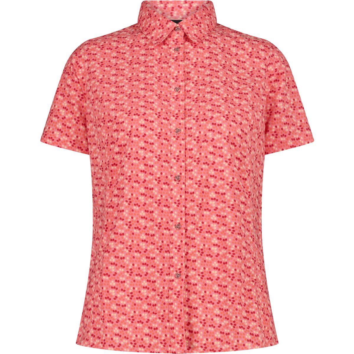 CMP Woman Shirt coral (35ZV) 44 34S6166-35ZV-44