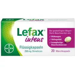 Lefax® intens Flüssigkapseln 20 St