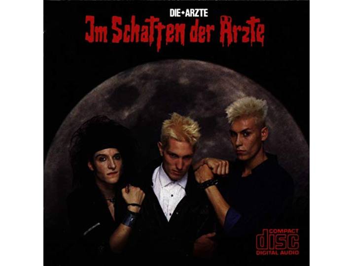 Die Arzte - Im Schatten Der Arzte