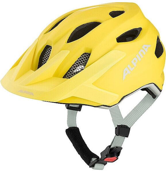 ALPINA Kinder Fahrradhelm APAX JR MIPS gelb B