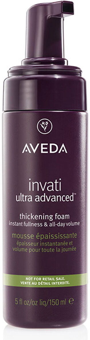 150ml AVEDA Invati Ultra Advanced Thickening Styling Foam