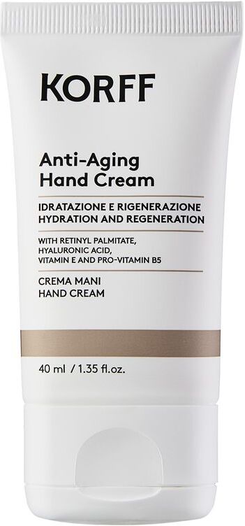 Korff Anti-aging Hand Cream 40 ML