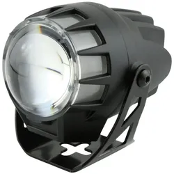 Highsider, Motorrad Zubehör, pro 45 mm Koplamp Dual-Stream LED Zwart E-gekeurd (1 stuk)