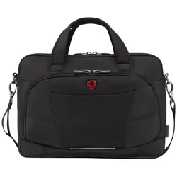 WENGER Altair Brief 14-16" Laptop-Aktentasche, schwarz