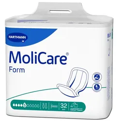 Molicare Form 5 Tropfen 32 ST