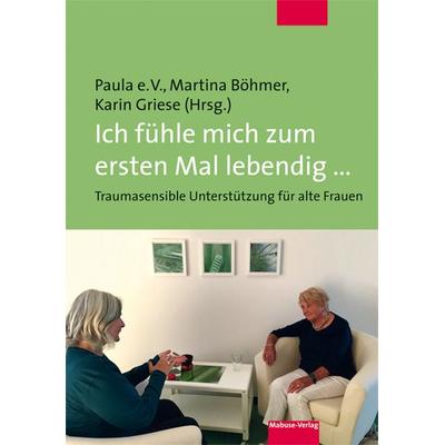 Ich fühle mich zum ersten Mal lebendig ..., Taschenbuch von , Mabuse, 978-3-86321-298-8