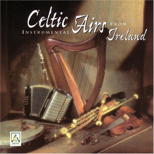 Various - Celtic Instrumental Airs - Preis vom 11.10.2026 03:10:56 h