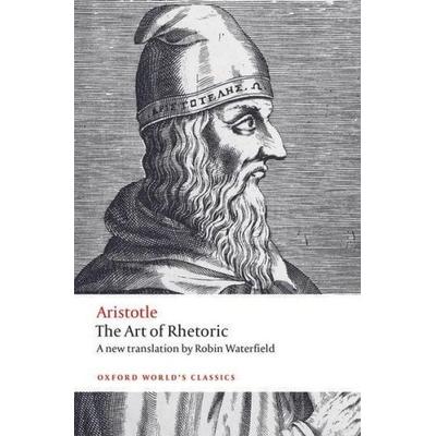 The Art of Rhetoric, Taschenbuch von Aristotle, Oxford University Press, 978-0-19-872425-4
