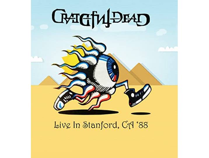 Live In Sanford, CA '88 [180g Eco Mixed Triple Vinyl]