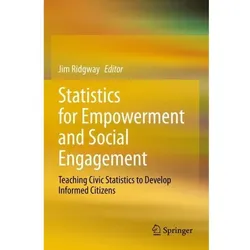 Statistics for Empowerment and Social Engagement, Fachbücher von Jim Ridgway