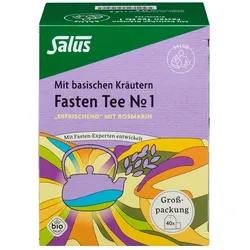Fastentee Nr.1 Erfrischend Bio Salus Fil 40 St
