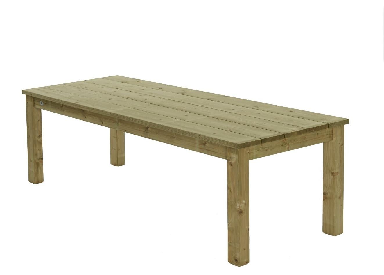 Tafel Lisse 221 cm Talen Buitenmeubelen