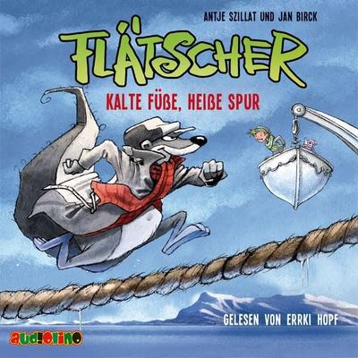Flätscher (7) - Antje Szillat, Audio, 4064066737047