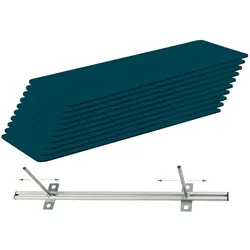 Sport-Thieme, Yogamatte, (15 mm)