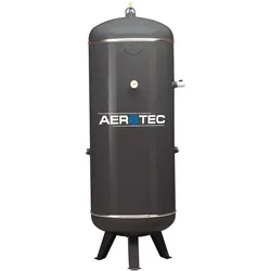 Aerotec, Kompressor, Druckluftkessel 90 L stehend (90 l, 11 Bar)