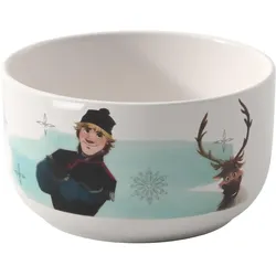 Villeroy & Boch, Kindergeschirr + Kinderbesteck, Kinder-Müslischale Disney Frozen