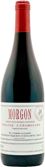 Domaine Chamonard Domaine Joseph Chamonard Morgon 2021 - 75cl