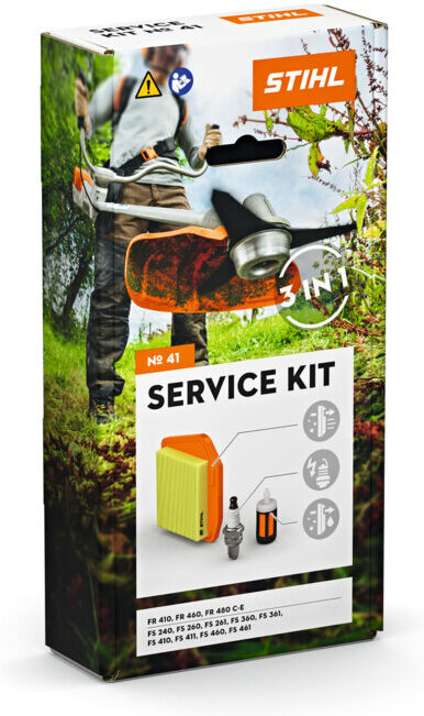 STIHL Kit de service 41 (41470074102)