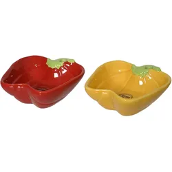 Schale CHILI (BHT 14x5x12 cm) - BHT 14x5x12 cm