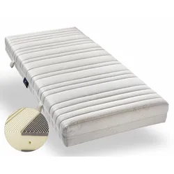 Billerbeck 7-Zonen Airtec »Comfort« Basic Komfortschaum Matratzen 120x200 cm H3