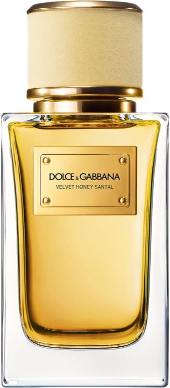 Dolce&Gabbana Velvet Honey Santal Eau de Parfum Eau de Parfum mixte 100 ml