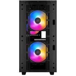 DEEPCOOL Matrexx 40 3FS, Glasfenster