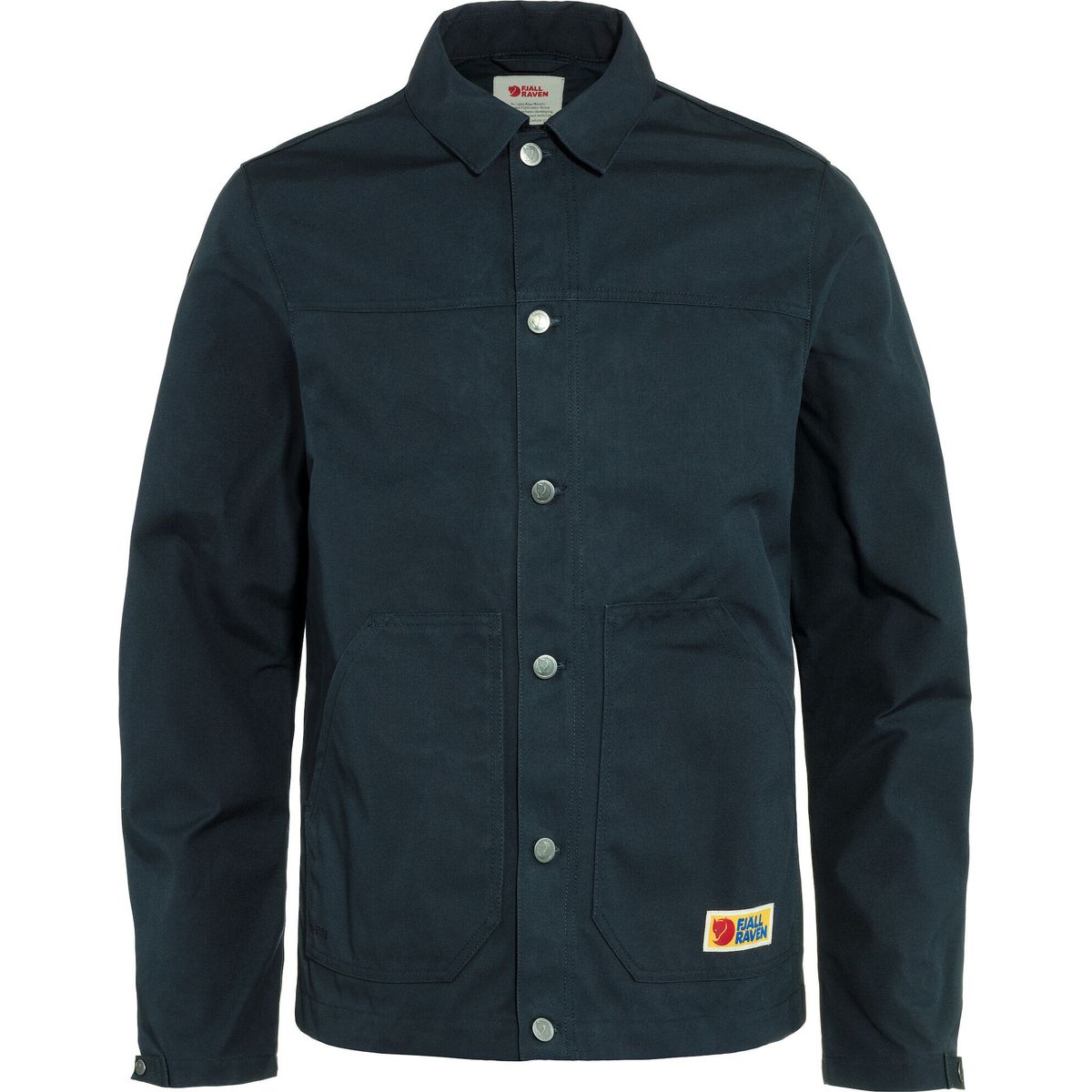 Fjällräven Vardag Jacket M dark navy (555) M F87006-555-M