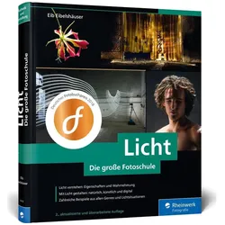 Licht. Die grosse Fotoschule, Ratgeber von Eib Eibelshäuser