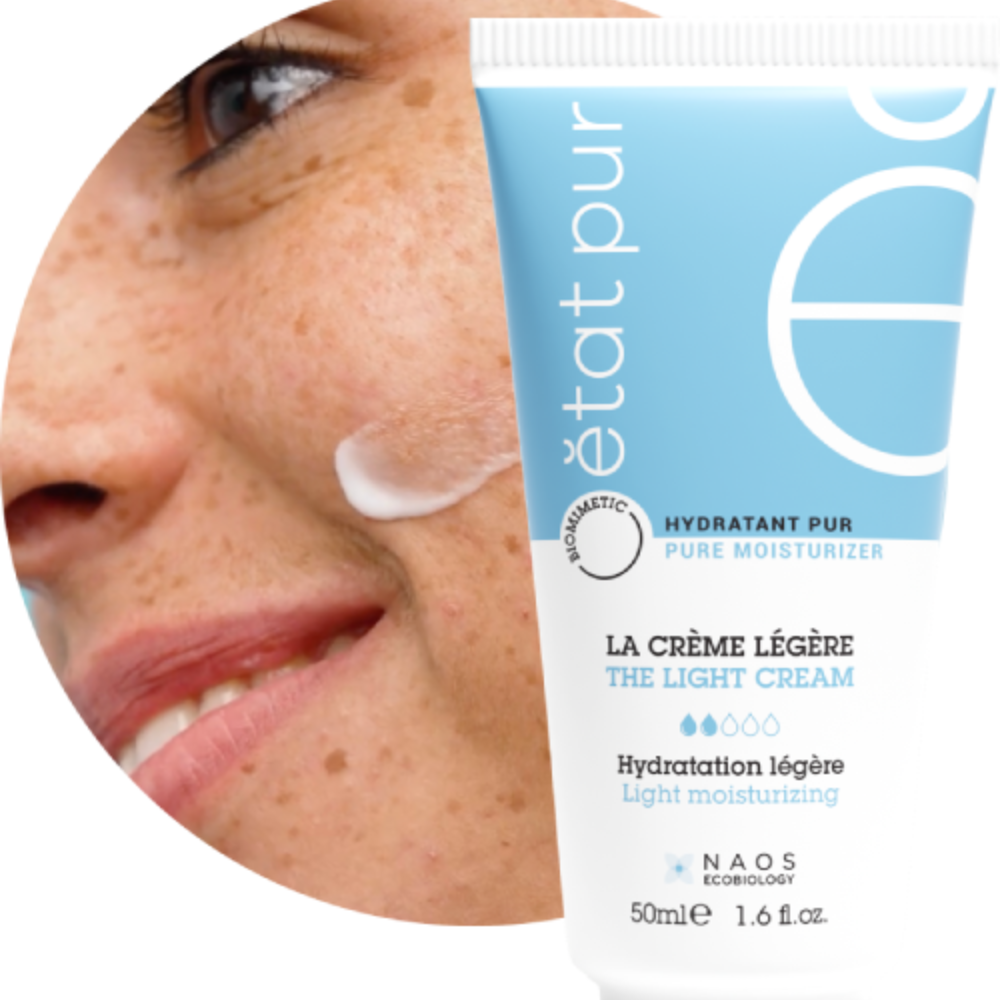 Etat Pur Light Moisturizing Cream 50mL