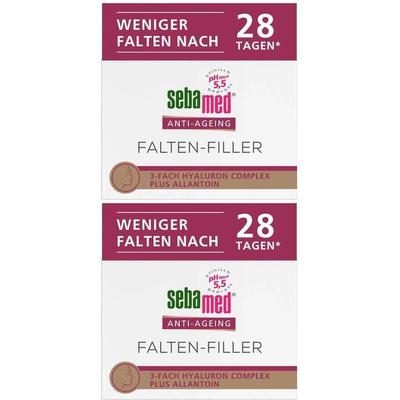 Sebamed Anti-Aging Falten-Filler Creme 2x 2x50 ml