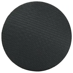 vidaXL Gartentisch Schwarz 75,5x106 cm Poly Rattan