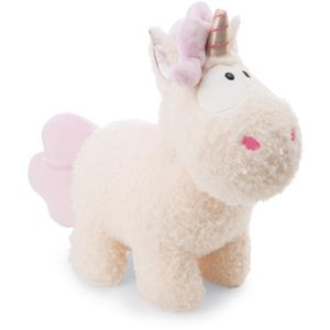 NICI Kuscheltier Theodor & Friends 61907, Einhorn Creamy Pink, ab 0 Jahre, 22 cm