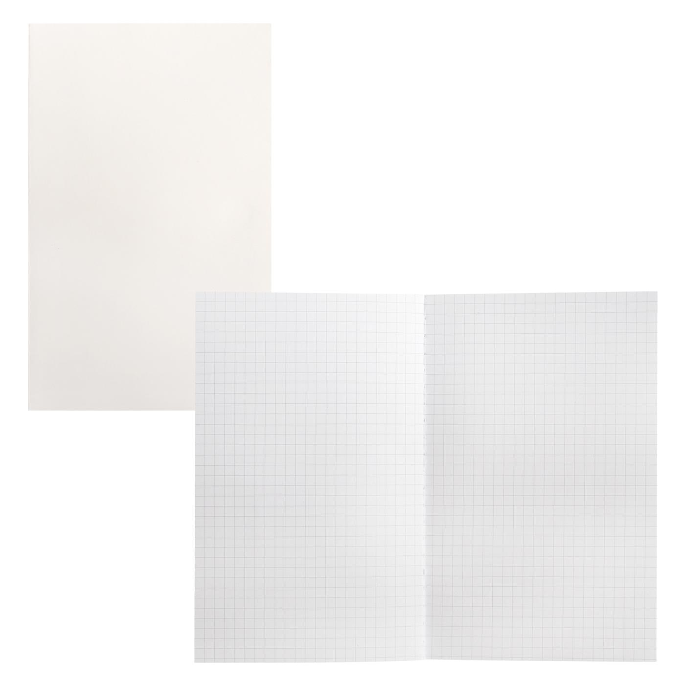 Idena Notizbucheinlagen kariert FSC-Mix (Kariert, Harter Einband) (22658071)