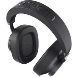 Emporia Over-Ear Kopfhörer ANC High Sound Quality (ANC, 5 h, Kabelgebunden, Kabellos), Kopfhörer, Schwarz