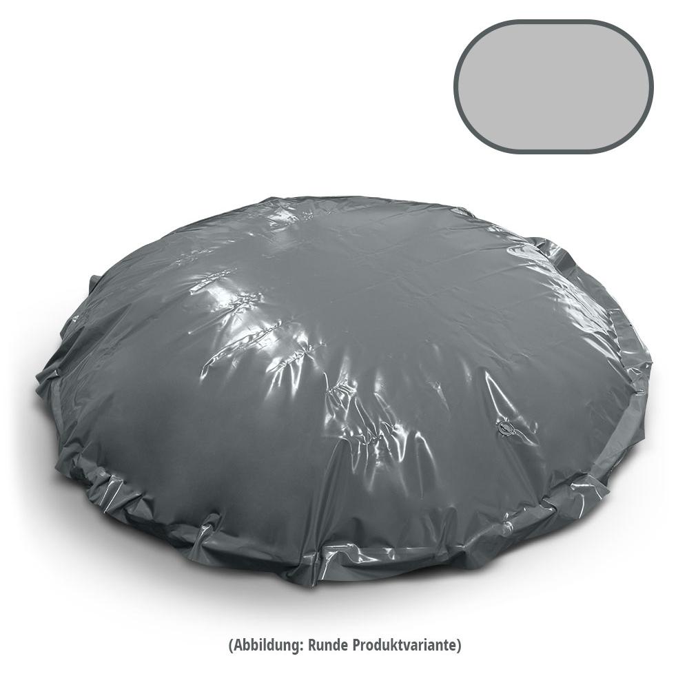 MTH Sunny Air aufblasbare Winterabdeckung für ovale Pools 8,00 x 4,00 m