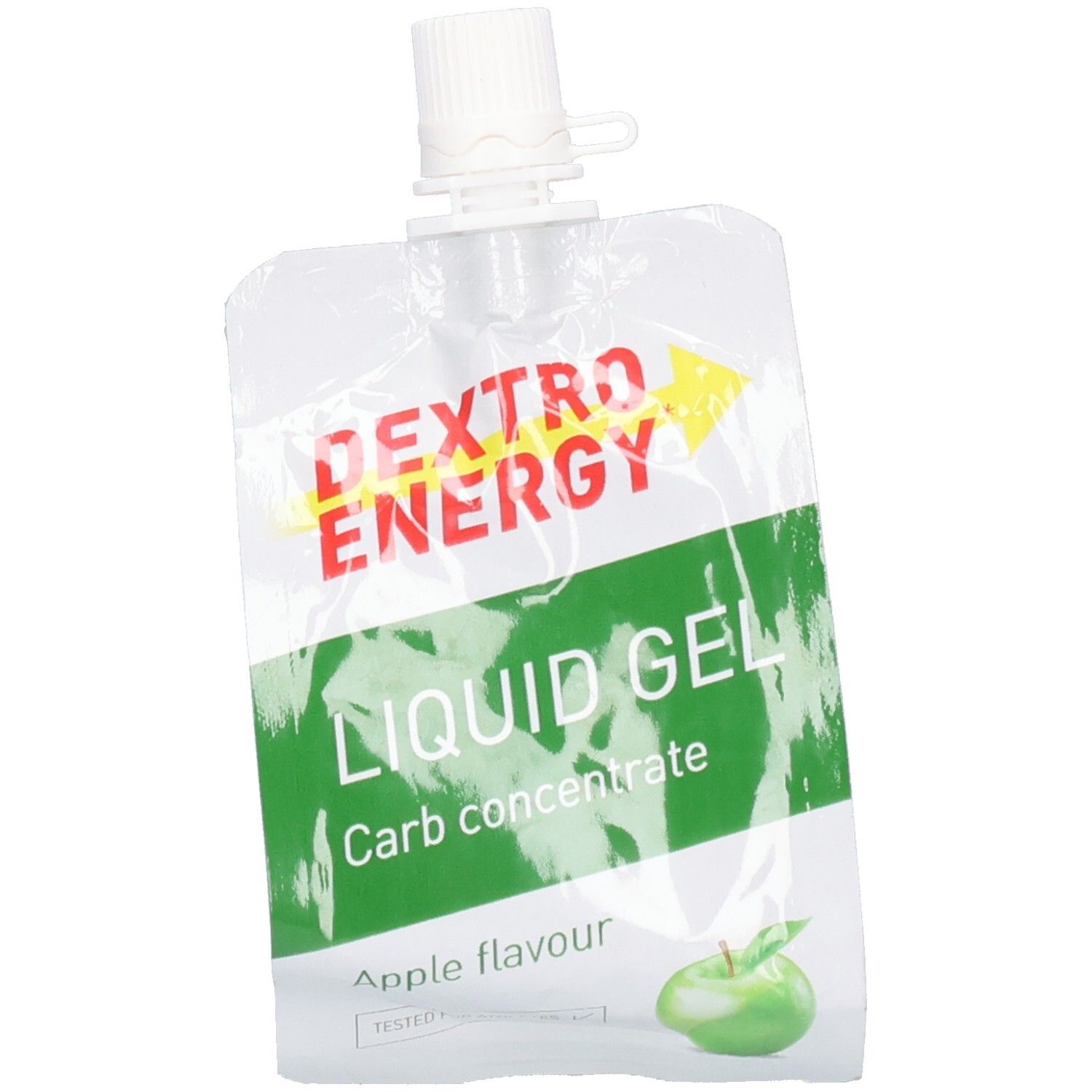 Dextro Energy Sports Nutr.Liquid Gel Apple 60 ml