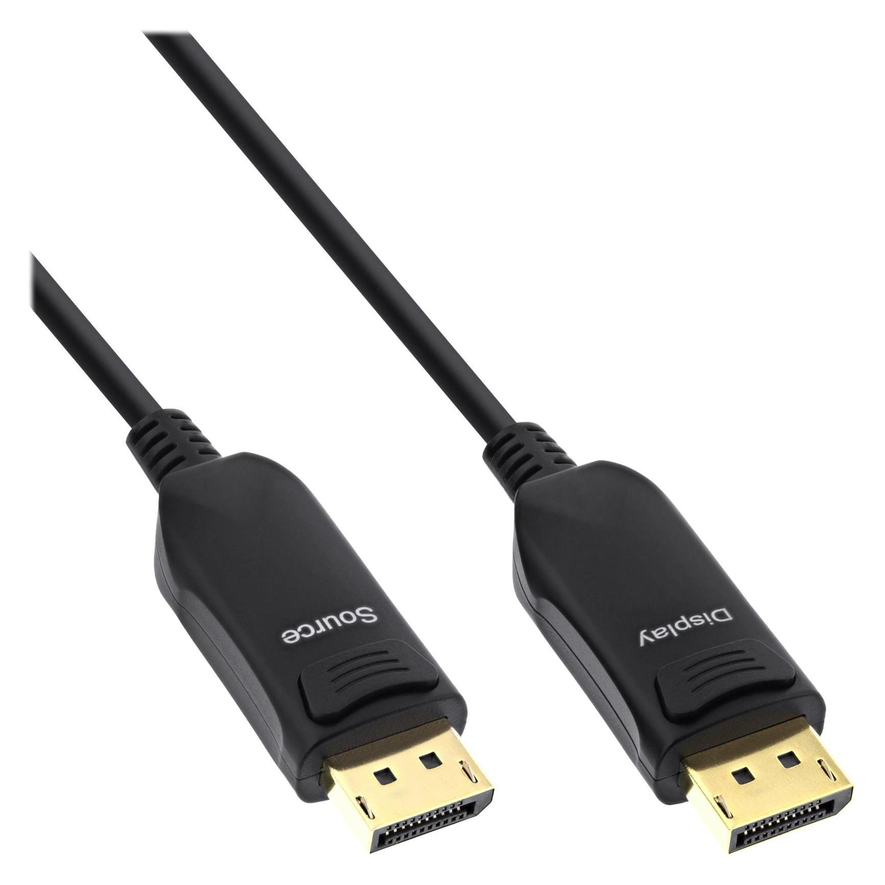 InLine DisplayPort-Kabel (40 m) (17240I)