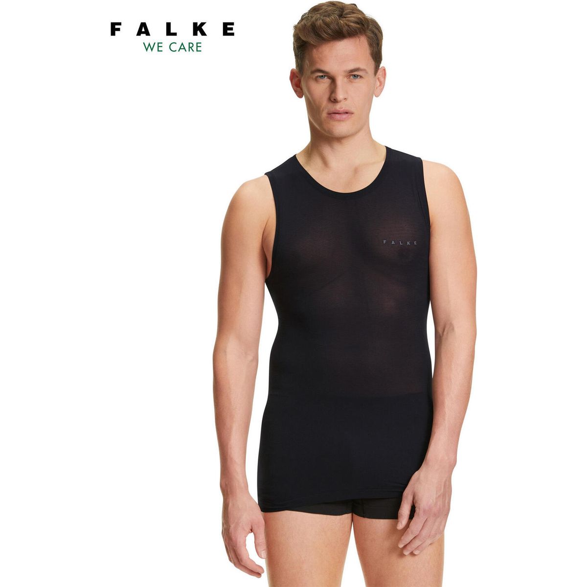 Falke Herren Top Ultralight Cool black (3000) XXL 33772-3000-XXL