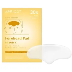 APRICOT Wiederverwendbares Stirn Pad mit Vitamin C