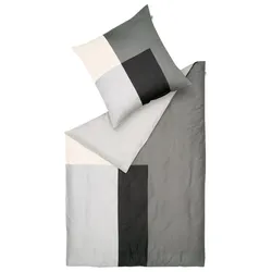 Schöner Wohnen Bettwäsche - B/L ca. 135.00x200.00