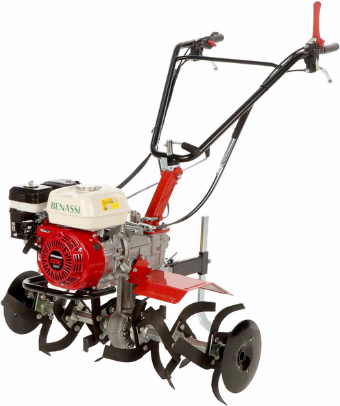 Benassi BL105H - Benzin-Motorhacke 5,5 PS - Honda GX160 Motor