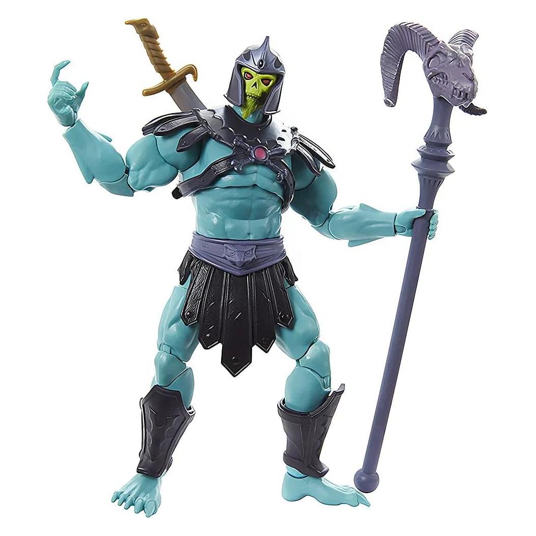 Masters of the Universe Masterverse ca. 18 cm grosse Actionfiguren für alle MOTU Sammler (HDR38)