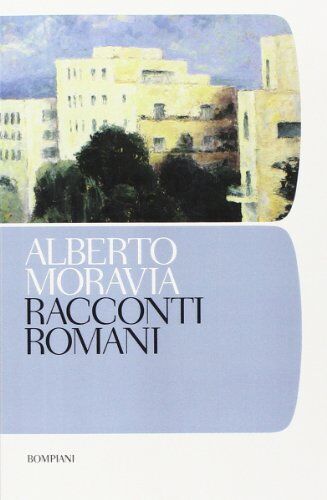 Alberto Moravia - Racconti romani (I Grandi Tascabili) - Preis vom 11.10.2026 03:10:56 h