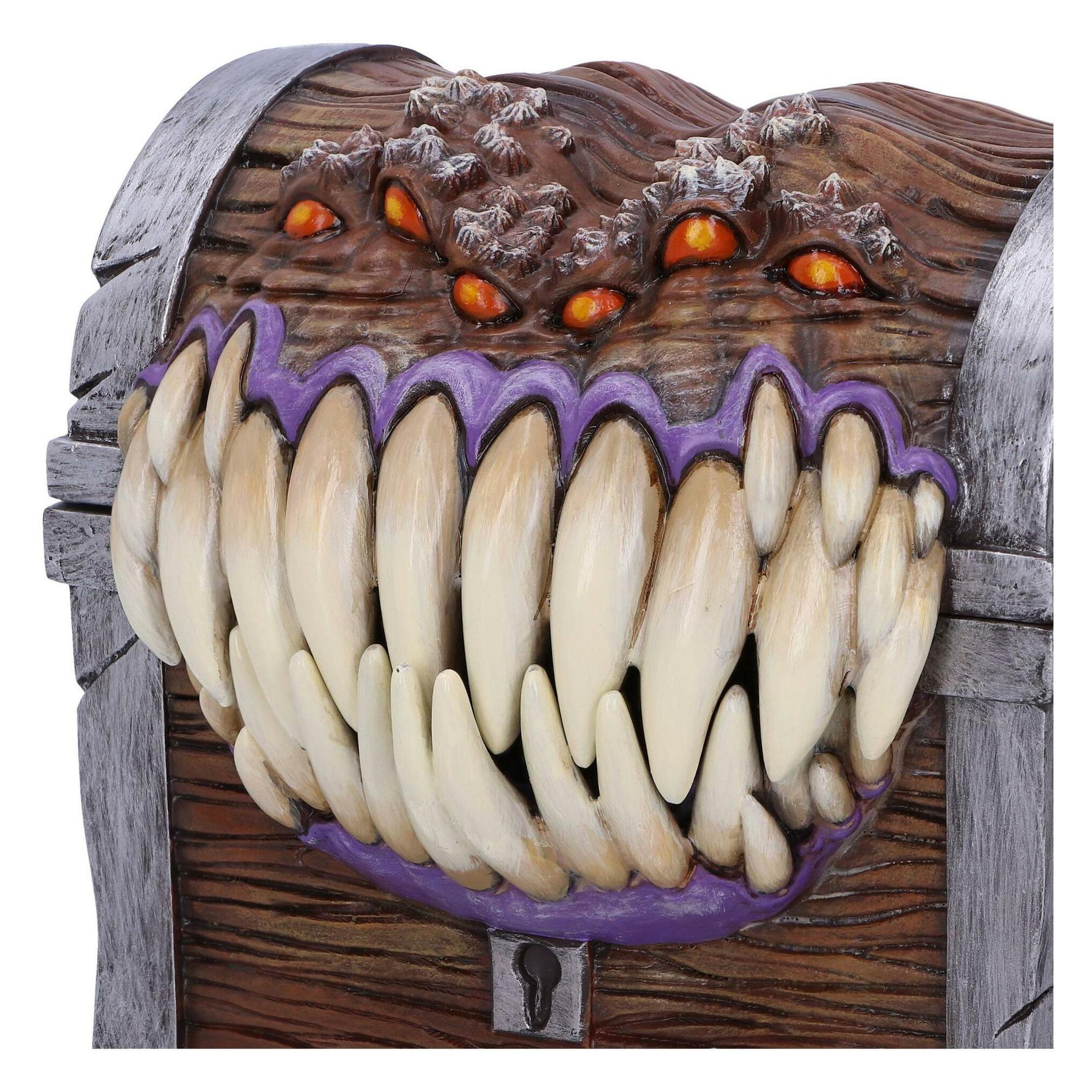 Nemesis Now Dungeons & Dragons Mimic Dice Box (NEMN-B5525T1)
