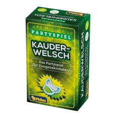 Philos Kauderwelsch - Partyspiel - deutsch 290872