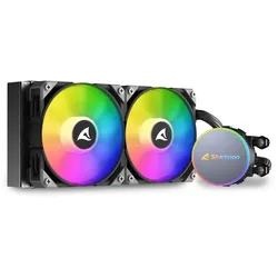 Sharkoon S70 RGB kompakte All-in-One-Wasserkühlung